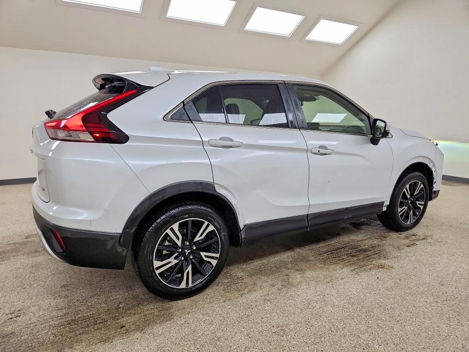Aukcja sprzedaży 2025 Mitsubishi Eclipse Cross, vin: JA4ATWAAXSZ047048, numer aukcji: 64518146