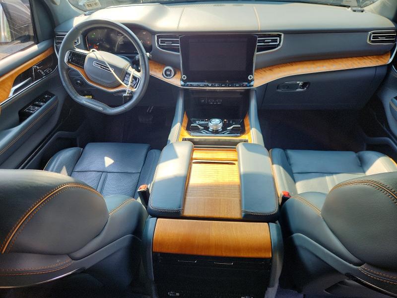 65098446 :رقم المزاد ، 1C4SJVFJ4NS110712 vin ، 2022 Jeep Grand Wagoneer مزاد بيع