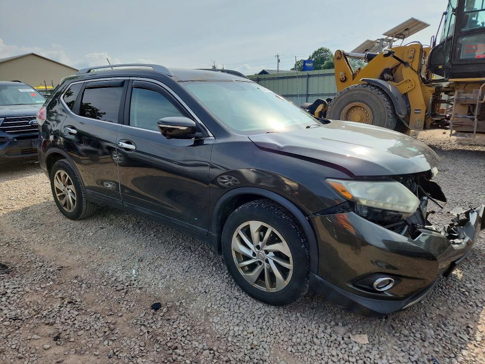 Aukcja sprzedaży 2014 Nissan Rogue, vin: 5N1AT2MV3EC861574, numer aukcji: 64291846
