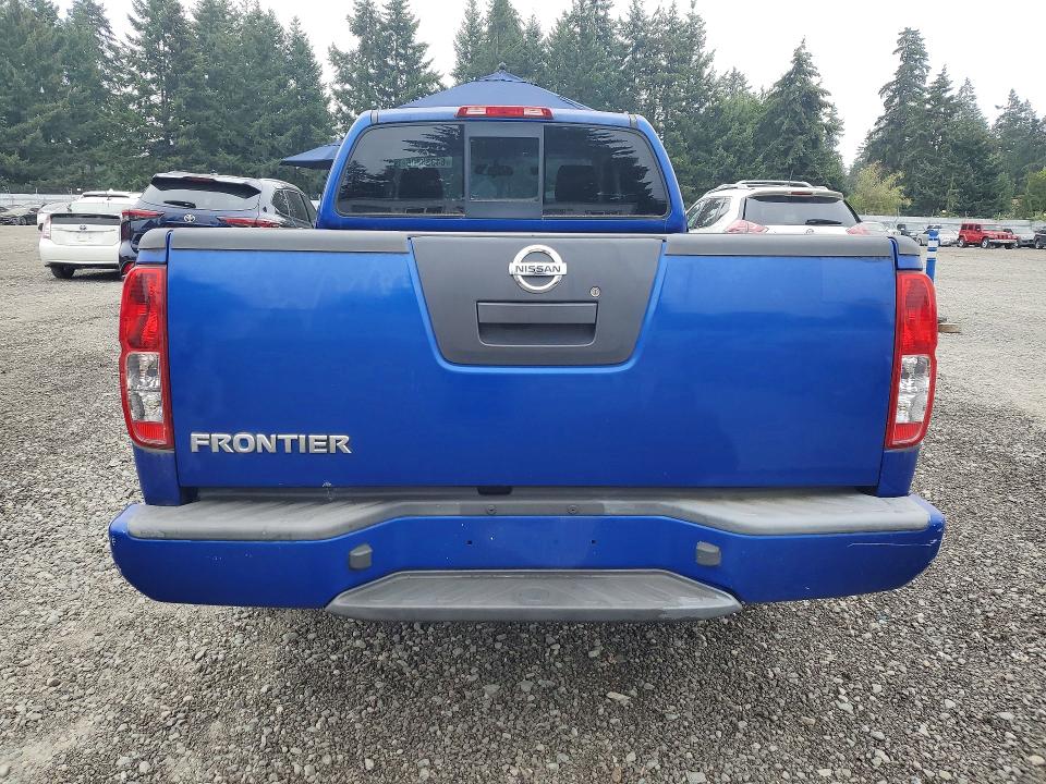Aukcja sprzedaży 2012 Nissan Frontier, vin: 1N6AD0CU2CC439725, numer aukcji: 64335806