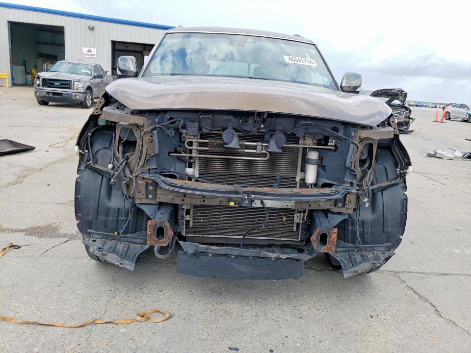 Продажа на аукционе авто 2017 Infiniti Qx80, vin: JN8AZ2NE7H9153786, номер лота: 66551716