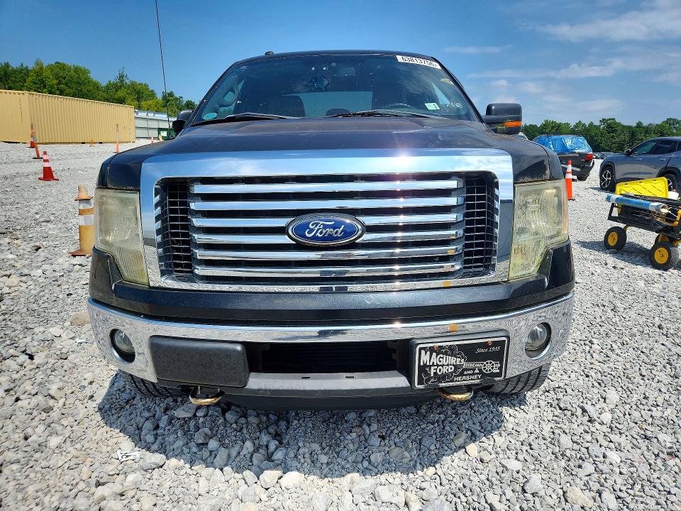 63813756 :رقم المزاد ، 1FTFX1ET3CFA54747 vin ، 2012 Ford F150 مزاد بيع