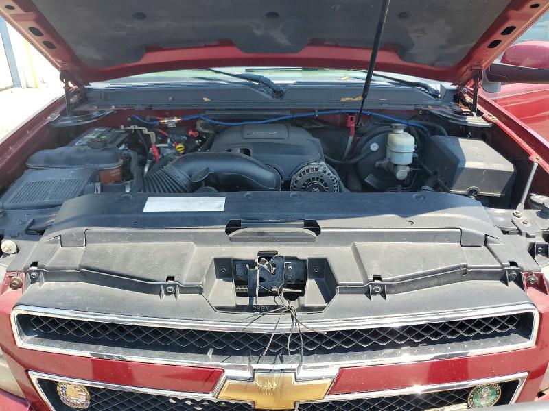 2007 Chevrolet Tahoe მანქანა იყიდება აუქციონზე, vin: 1GNFK13067R116709, აუქციონის ნომერი: 66433766
