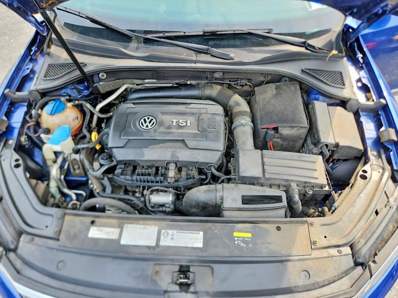 63661666 :رقم المزاد ، 1VWBT7A34GC022350 vin ، 2016 Volkswagen Passat مزاد بيع