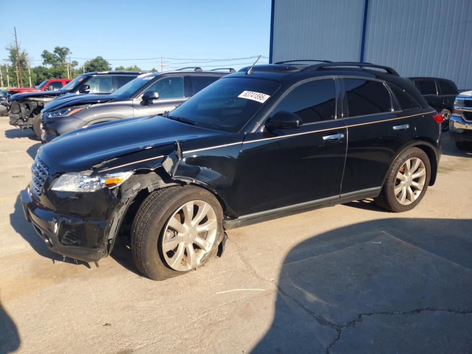 Продаж на аукціоні авто 2003 Infiniti Fx45, vin: JNRBS08W83X001808, номер лоту: 63741896
