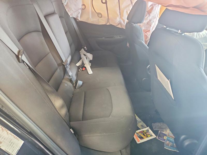 66346676 :رقم المزاد ، 1G1ZD5ST4PF214831 vin ، 2023 Chevrolet Malibu مزاد بيع