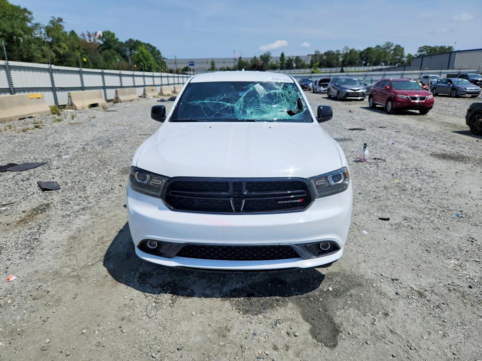 2018 Dodge Durango მანქანა იყიდება აუქციონზე, vin: 1C4RDHAG8JC281874, აუქციონის ნომერი: 65031296