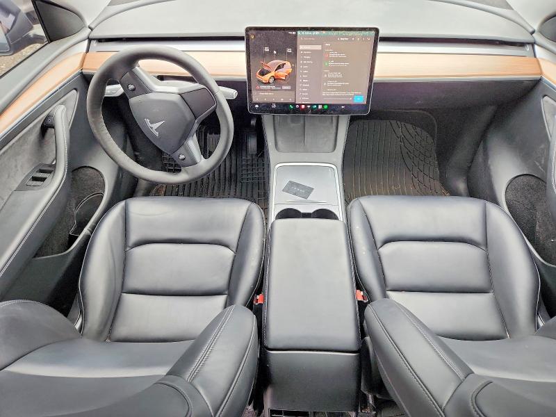 64031326 :رقم المزاد ، 7SAYGDEE1PF926075 vin ، 2023 Tesla Model Y مزاد بيع