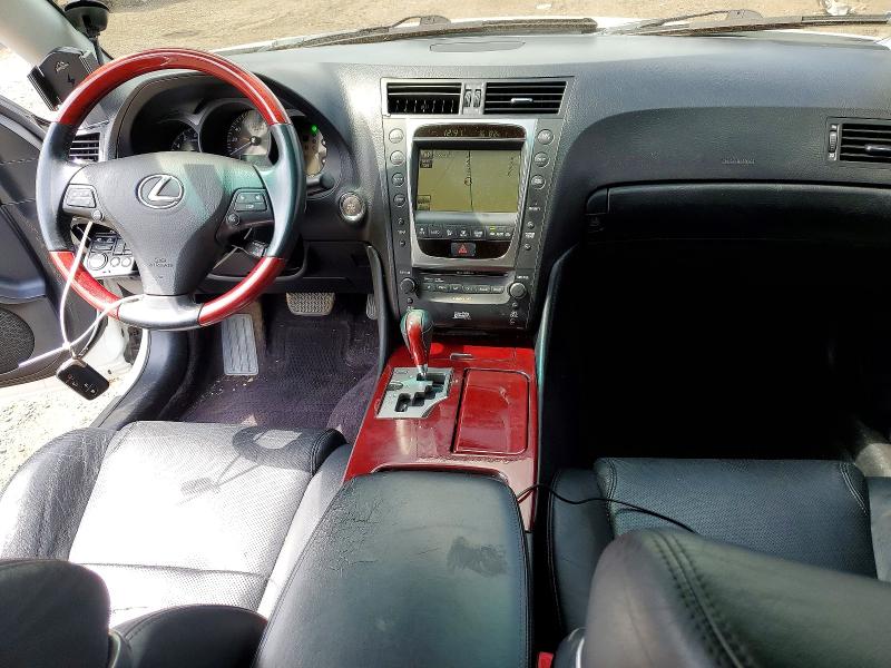 Aukcja sprzedaży 2011 Lexus Gs, vin: JTHCE1KS2B0028158, numer aukcji: 66658036