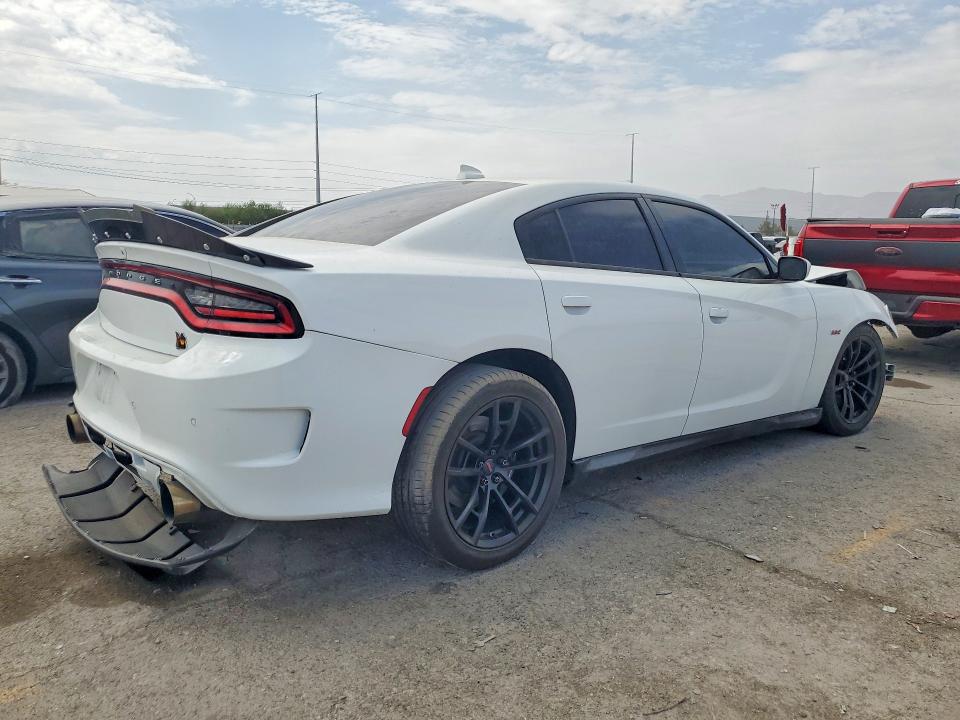 Aukcja sprzedaży 2022 Dodge Charger, vin: 2C3CDXGJ2NH102433, numer aukcji: 64274066