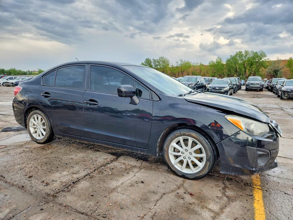 Aukcja sprzedaży 2013 Subaru Impreza, vin: JF1GJAC62DH012150, numer aukcji: 64813396