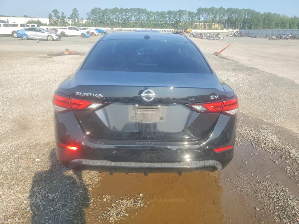 Продажа на аукционе авто 2020 Nissan Sentra, vin: 3N1AB8CV4LY286680, номер лота: 64680986