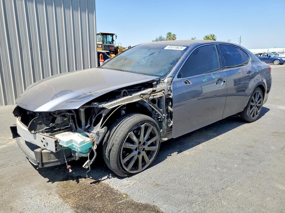 Aukcja sprzedaży 2014 Lexus Gs, vin: JTHCE1BL8E5028584, numer aukcji: 65519626