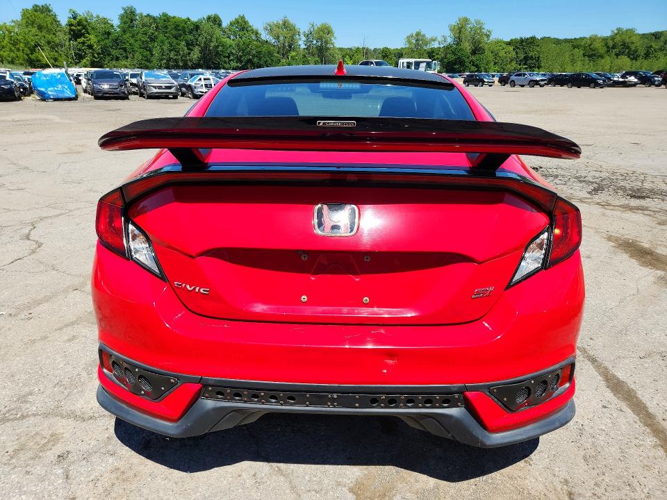 Продажа на аукционе авто 2018 Honda Civic, vin: 2HGFC3A51JH750261, номер лота: 63473216