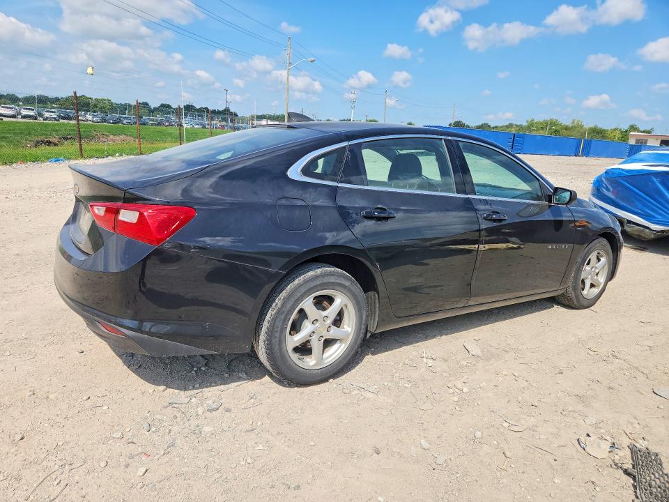 66298136 :رقم المزاد ، 1G1ZB5ST5HF170698 vin ، 2017 Chevrolet Malibu مزاد بيع