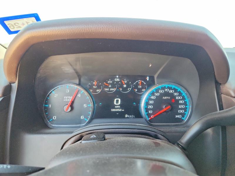 66297596 :رقم المزاد ، 1GNSCBKC5HR284758 vin ، 2017 Chevrolet Tahoe مزاد بيع