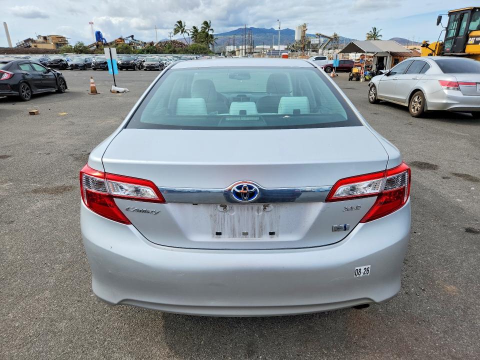 Продажа на аукционе авто 2012 Toyota Camry Hybrid, vin: 4T1BD1FK9CU047824, номер лота: 64145996