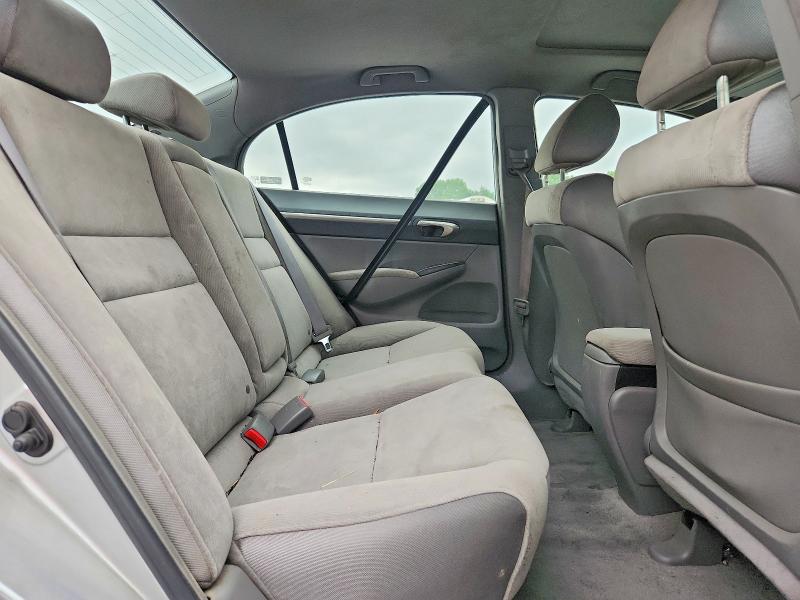 Продаж на аукціоні авто 2007 Honda Civic, vin: 2HGFA16887H304257, номер лоту: 64484096