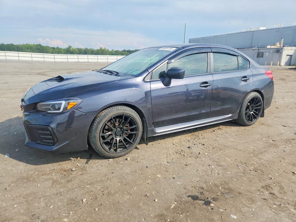 Aukcja sprzedaży 2018 Subaru Wrx, vin: JF1VA1A66J9820422, numer aukcji: 66635156