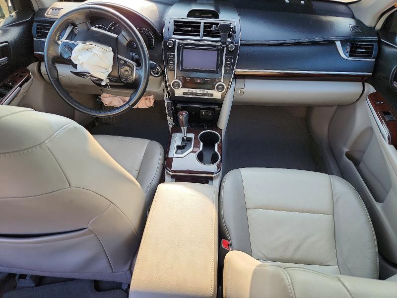 64055216 :رقم المزاد ، 4T4BF1FK2DR320085 vin ، 2013 Toyota Camry مزاد بيع