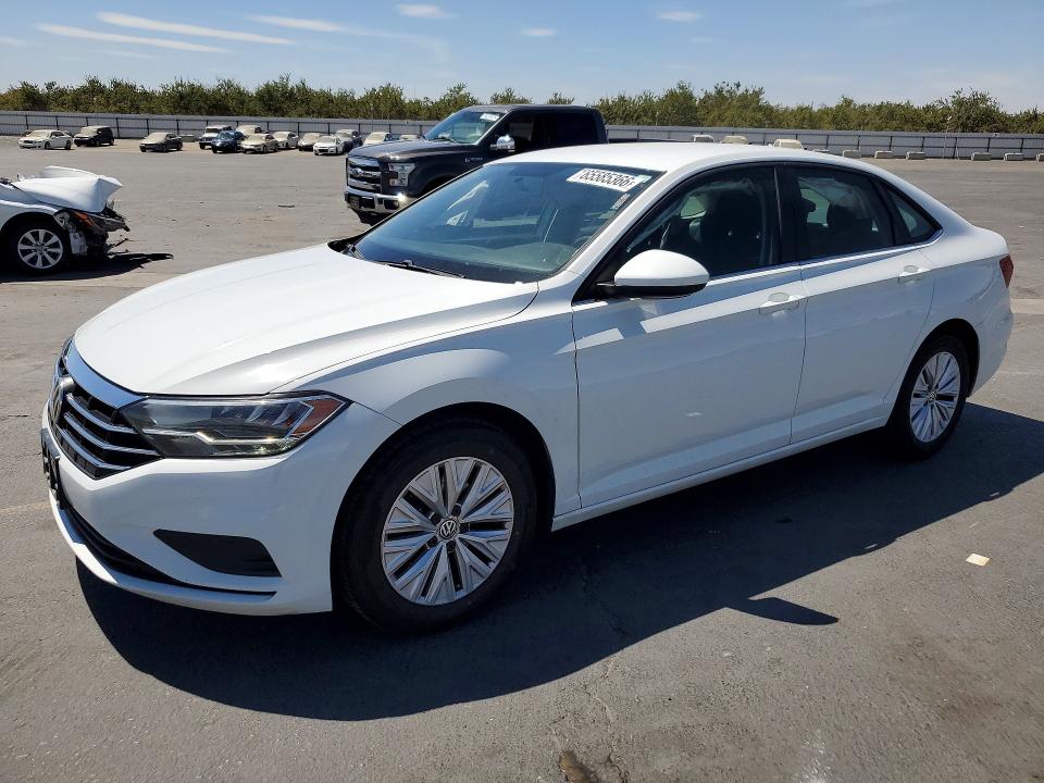 65585366 :رقم المزاد ، 3VWC57BU7KM194837 vin ، 2019 Volkswagen Jetta مزاد بيع