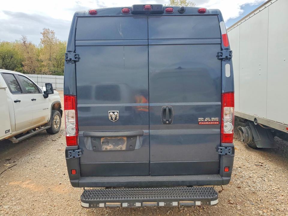 Продажа на аукционе авто 2021 Ram Promaster 3500, vin: 3C6MRVJG2ME586527, номер лота: 64681336