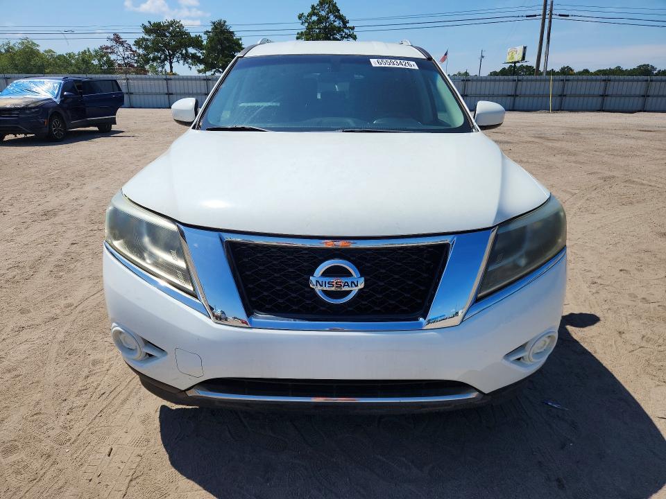 Aukcja sprzedaży 2015 Nissan Pathfinder, vin: 5N1AR2MN8FC701707, numer aukcji: 65593426