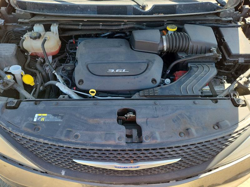 Aukcja sprzedaży 2018 Chrysler Pacifica, vin: 2C4RC1AG3JR355736, numer aukcji: 66589756