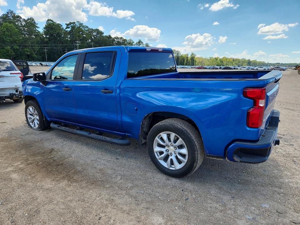 Aukcja sprzedaży 2023 Chevrolet Silverado, vin: 3GCPABEK3PG123203, numer aukcji: 64274596
