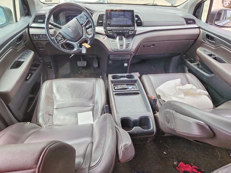 Продажа на аукционе авто 2018 Honda Odyssey, vin: 5FNRL6H74JB082983, номер лота: 63739956