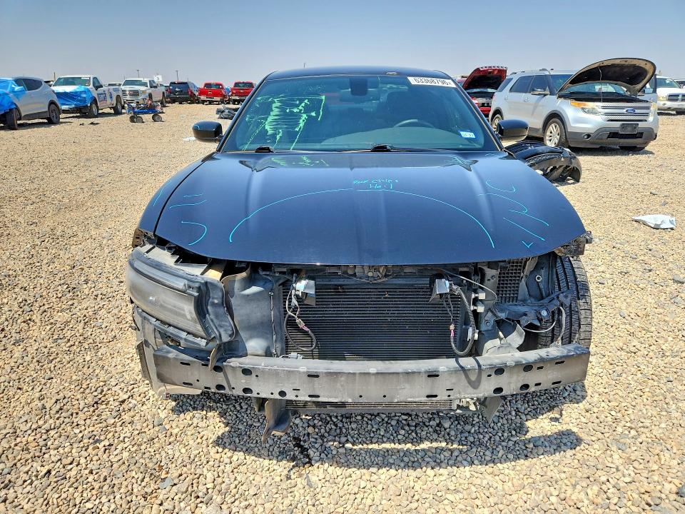 2015 Dodge Charger მანქანა იყიდება აუქციონზე, vin: 2C3CDXHG8FH794704, აუქციონის ნომერი: 63368796