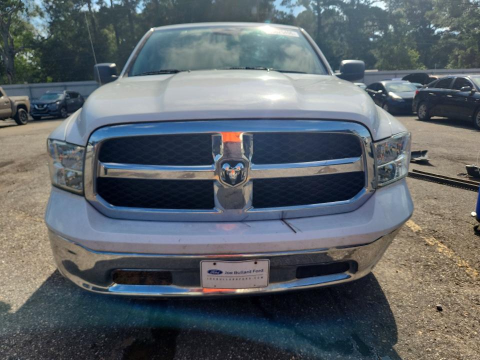 2019 Ram 1500 Classic მანქანა იყიდება აუქციონზე, vin: 1C6RR6KM7KS723004, აუქციონის ნომერი: 65625496