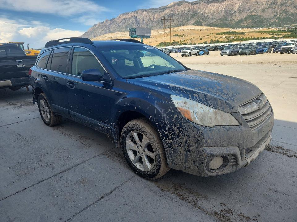 Aukcja sprzedaży 2013 Subaru Outback, vin: 4S4BRDJCXD2260734, numer aukcji: 62570306