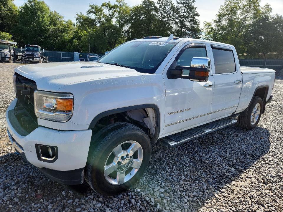 Aukcja sprzedaży 2016 Gmc Sierra, vin: 1GT12UE89GF142052, numer aukcji: 64023836