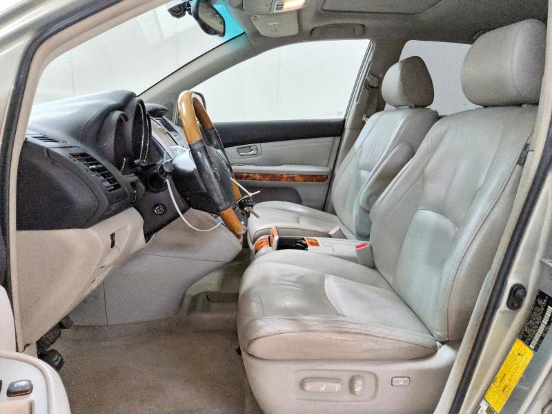Продажа на аукционе авто 2007 Lexus Rx, vin: 2T2HK31U07C002374, номер лота: 67196126