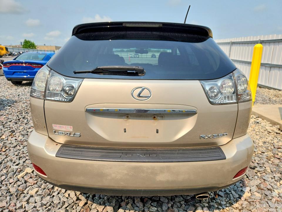 Aukcja sprzedaży 2007 Lexus Rx, vin: 2T2HK31U87C026115, numer aukcji: 64059996