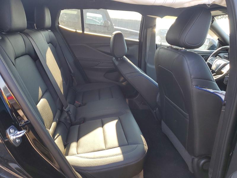 Продажа на аукционе авто 2025 Buick Envista, vin: KL47LBE26SB221499, номер лота: 63346456