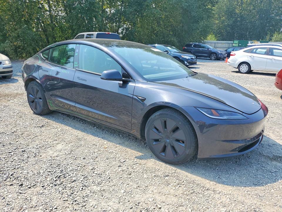 Aukcja sprzedaży 2024 Tesla Model 3, vin: 5YJ3E1EA9RF730087, numer aukcji: 64073456