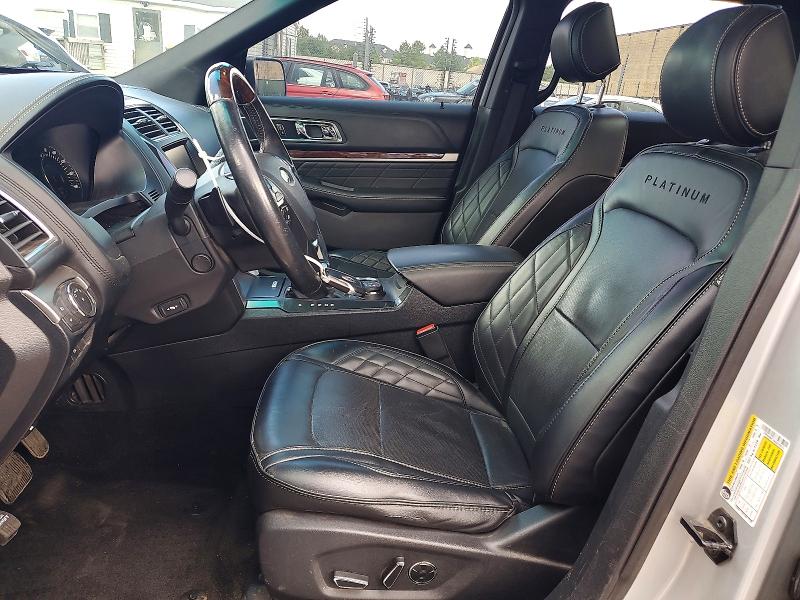 2016 Ford Explorer მანქანა იყიდება აუქციონზე, vin: 1FM5K8HT3GGD34033, აუქციონის ნომერი: 64443456