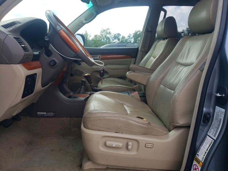 Aukcja sprzedaży 2004 Lexus Gx, vin: JTJBT20X840059504, numer aukcji: 63739296