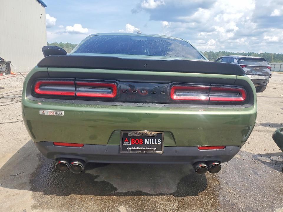 Продажа на аукционе авто 2022 Dodge Challenger, vin: 2C3CDZJG7NH108687, номер лота: 64655816