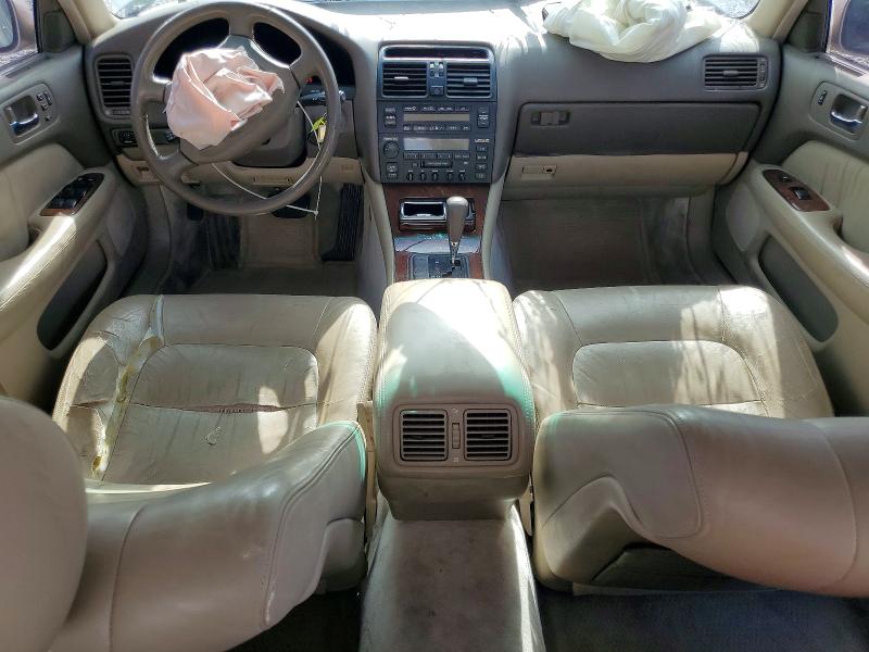 Aukcja sprzedaży 1996 Lexus Ls, vin: JT8BH22FXT0052415, numer aukcji: 66960406