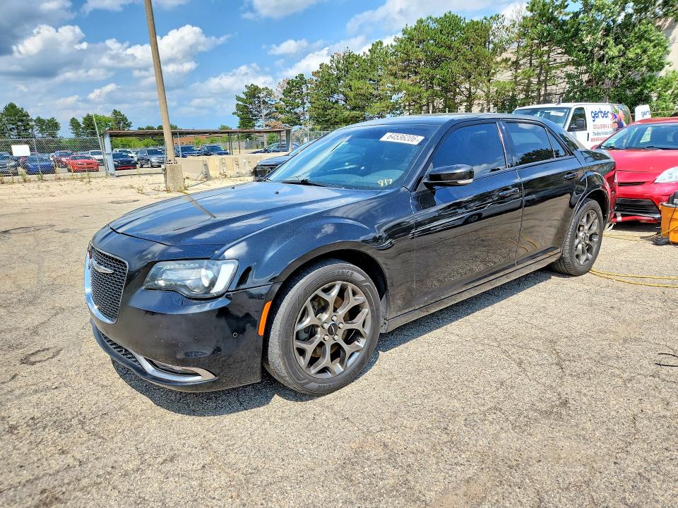 Aukcja sprzedaży 2016 Chrysler 300, vin: 2C3CCAGG0GH248823, numer aukcji: 64536206