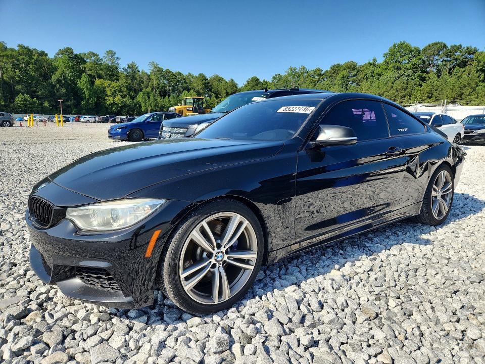 Продаж на аукціоні авто 2014 Bmw 435, vin: WBA3R1C5XEK192990, номер лоту: 65227446