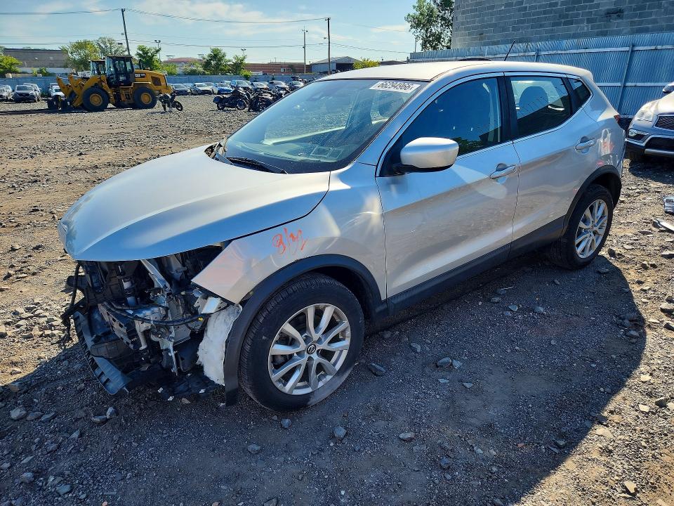 Продажа на аукционе авто 2021 Nissan Rogue Sport, vin: JN1BJ1AV8MW302535, номер лота: 66294966
