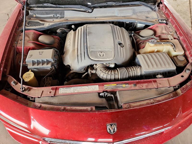 64046946 :رقم المزاد ، 2B3KA53H16H155117 vin ، 2006 Dodge Charger مزاد بيع