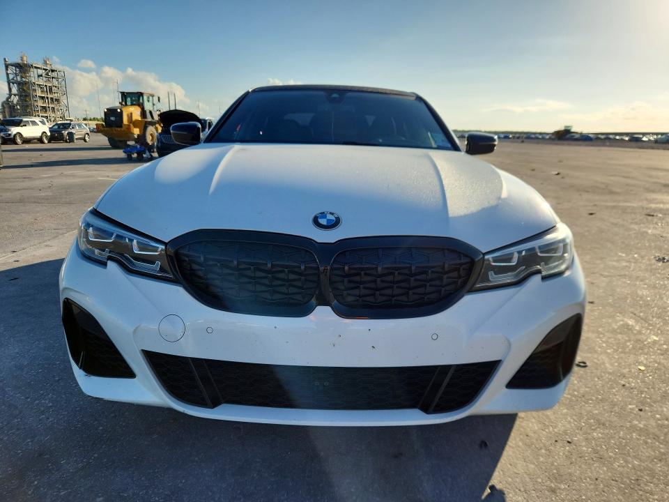 Продаж на аукціоні авто 2021 Bmw M340i, vin: 3MW5U7J07M8B52299, номер лоту: 64746836