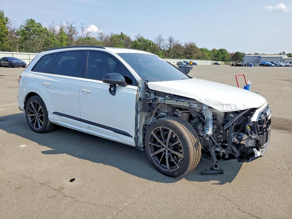 Aukcja sprzedaży 2021 Audi Sq7, vin: WA1AWBF72MD013506, numer aukcji: 63609366