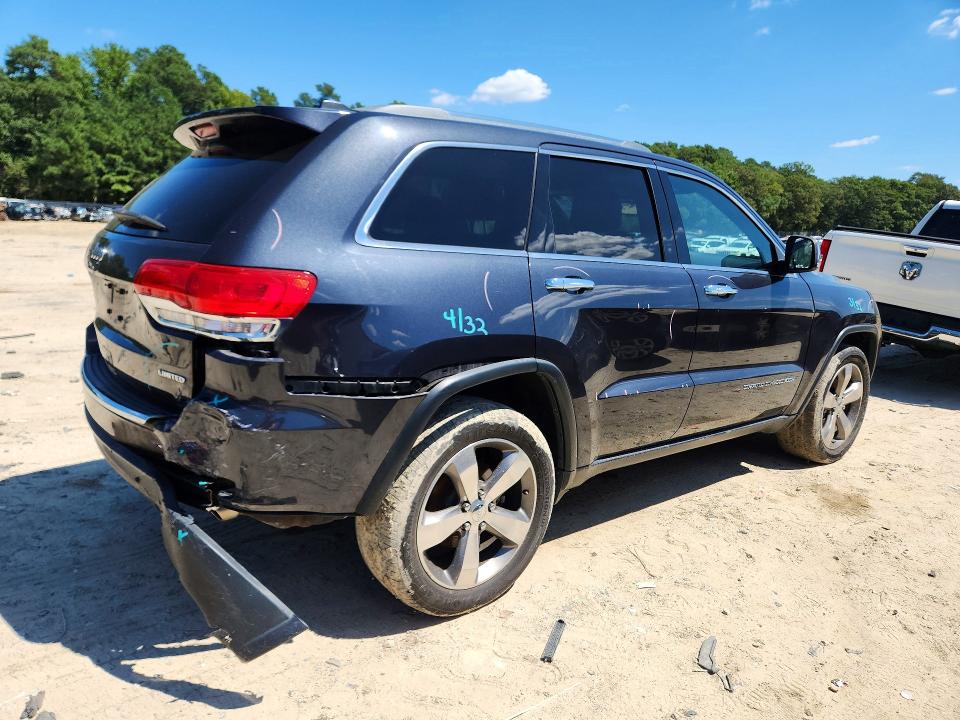 65877106 :رقم المزاد ، 1C4RJFBG7FC831035 vin ، 2015 Jeep Grand Cherokee مزاد بيع