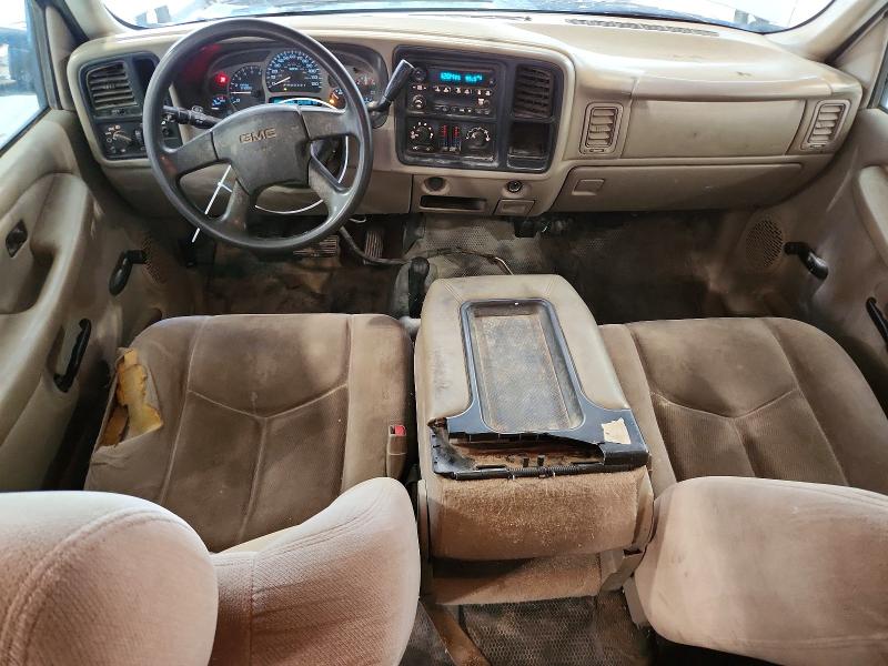 64935906 :رقم المزاد ، 1GTHK23U05F847676 vin ، 2005 Gmc Sierra مزاد بيع